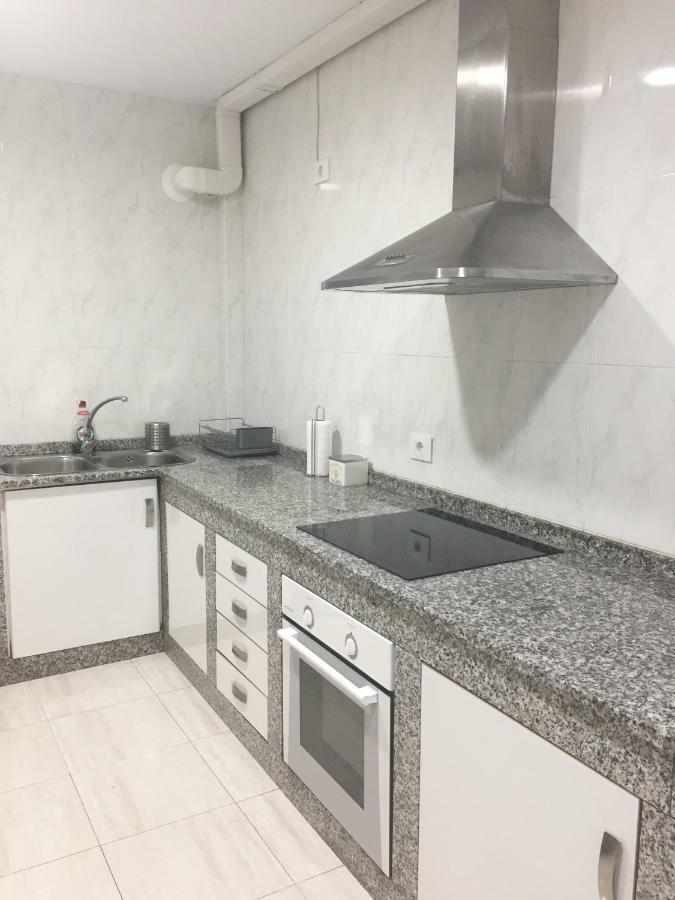 Apartamento Barrio San Pedro Santiago de Compostela Luaran gambar